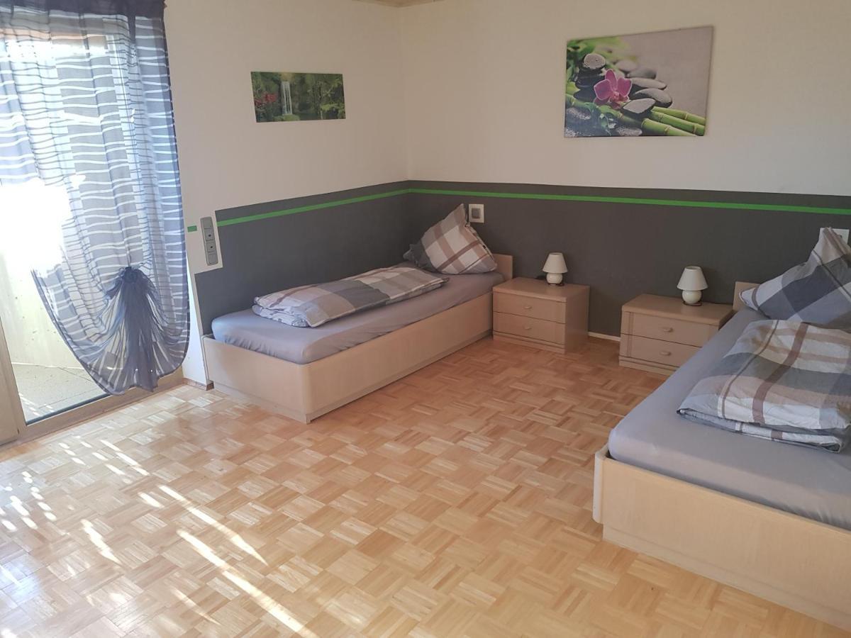 Apartment Am Riegelberg Oesdorf Luaran gambar