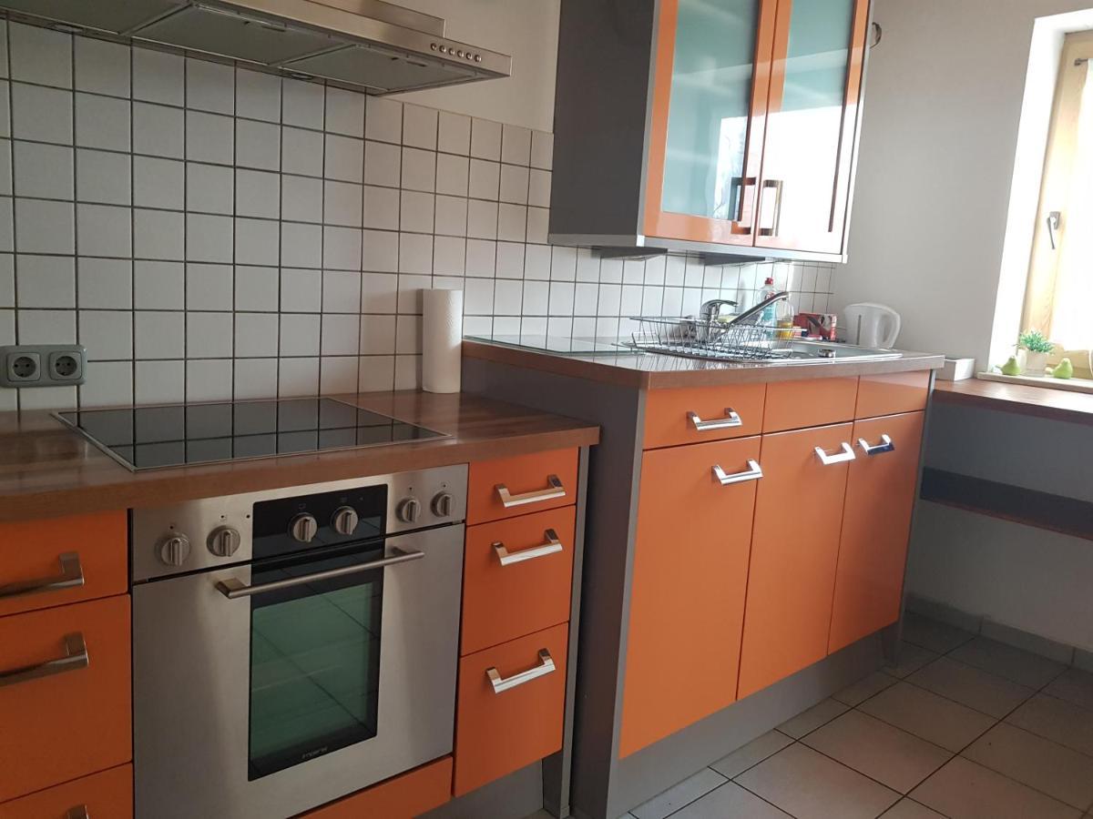 Apartment Am Riegelberg Oesdorf Luaran gambar