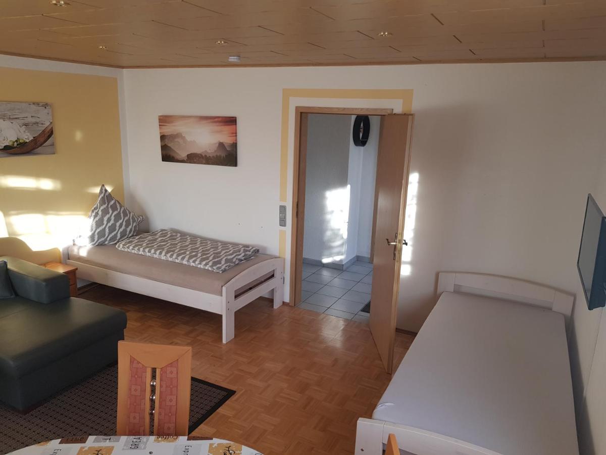 Apartment Am Riegelberg Oesdorf Luaran gambar