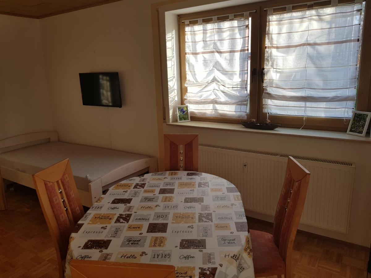 Apartment Am Riegelberg Oesdorf Luaran gambar