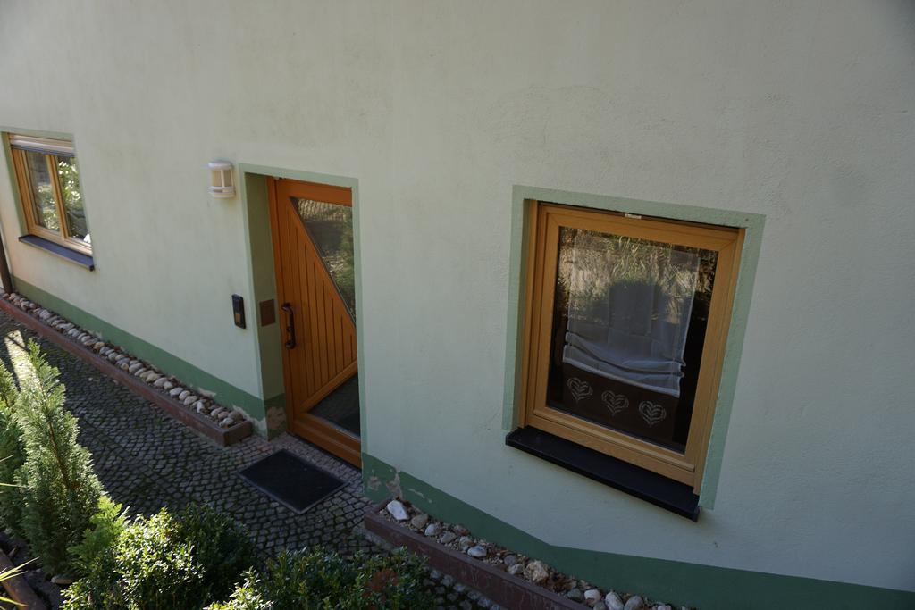 Apartment Am Riegelberg Oesdorf Luaran gambar